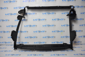 Radiator cooling deflector Jeep Renegade 15-18 prerest 1.4 frame, becomes bad