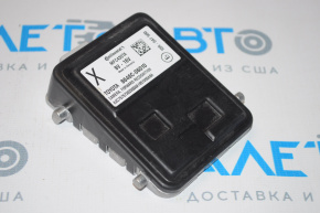 Toyota Camry V70 18-20 Lane Keeping Camera on the Windshield