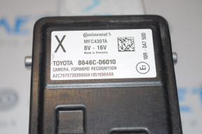Toyota Camry V70 18-20 Lane Keeping Camera on the Windshield