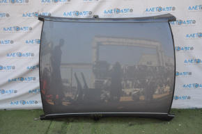 Metal roof for a 1991 VW Jetta in the USA without a sunroof.