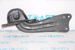 Rear left longitudinal control arm for VW Jetta 11-18 USA with bracket