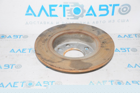 Rear left brake disc VW Jetta 11-18 USA 250/10mm