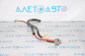 Positive terminal of battery VW Jetta 11-18 USA