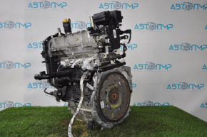 Fiat 500L 14-16 1.4T MultiAir Turbo EAM Engine