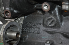 Fiat 500L 14-16 1.4T MultiAir Turbo EAM Engine