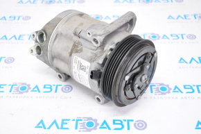 Air Conditioning Compressor Fiat 500L 14-14 1.4T
