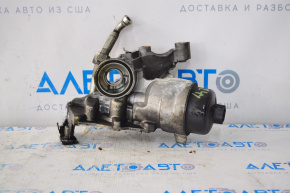 Oil filter housing Fiat 500L 14-19 1.4T without cooler