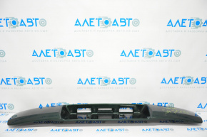 Lower trunk door molding Fiat 500L 14-17