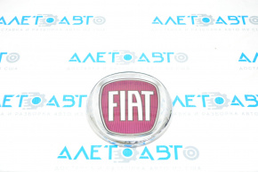 Tailgate badge emblem Fiat 500L 14-19