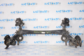 Rear beam Fiat 500L 14-14