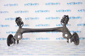 Rear beam Fiat 500L 14-14