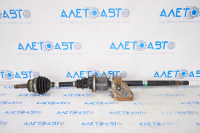 Drive half shaft front right Fiat 500L 14-16 manual transmission, complete