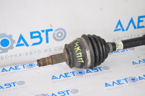 Drive half shaft front right Fiat 500L 14-16 manual transmission, complete