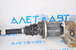 Drive half shaft front right Fiat 500L 14-16 manual transmission, complete