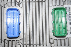 Block ECU engine computer Jeep Compass 17-25 2.4