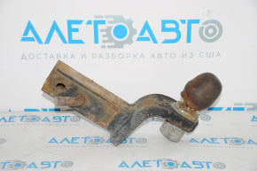 Towbar hook Jeep Compass 17-25