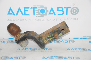 Towbar hook Jeep Compass 17-25