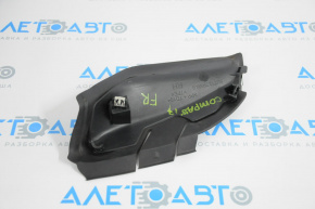 Right wiper grille seal Jeep Compass 17-24