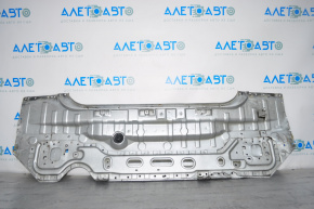 Rear panel Nissan Sentra 13-19 silver