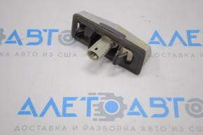 Left tailgate number plate light for Toyota Prius V 12-17