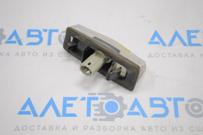 Right tailgate license plate light for Toyota Prius V 12-17