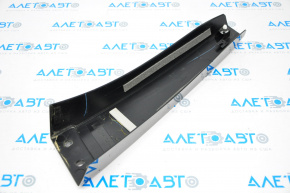 Left outer center pillar trim for VW Jetta 11-18 USA, plastic