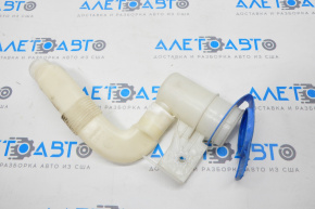 VW Passat b7 12-15 USA washer reservoir neck without reservoir, with cap and filter