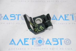 Upper rear left door hinge Fiat 500L 14-19
