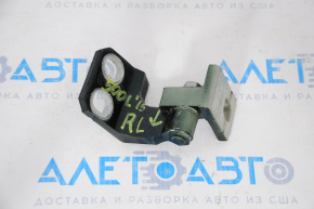 Door hinge lower rear left Fiat 500L 14-19