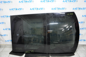 Panorama assembly Fiat 500L 14-19 gray curtain