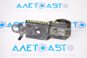 Rear right muffler bracket Jeep Compass 17-22 2.4