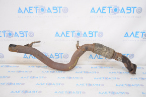 Jeep Compass 17-21 2.4 Intake Pipe
