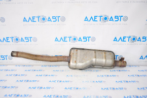 Exhaust system resonator Jeep Compass 17-21 2.4