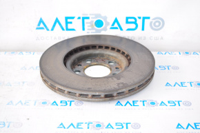 Brake disc front left Jeep Compass 17-22