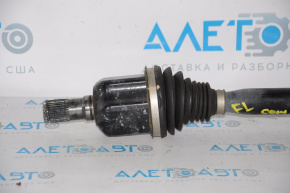 Drive axle shaft front left Jeep Compass 17-22 awd automatic transmission