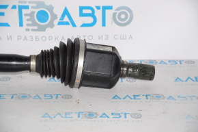 Drive axle shaft front right Jeep Compass 17-22 awd automatic transmission