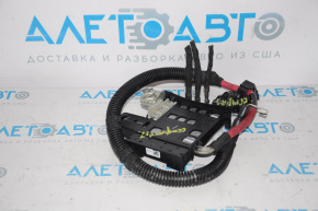 Positive battery terminal Jeep Compass 17-25 without cover
