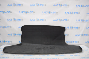 Trunk mat Toyota Prius V 12-17 rubber black, not orig