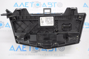 Climate control Toyota Prius V 12-17