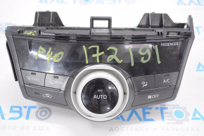 Climate control Toyota Prius V 12-17 broken mount