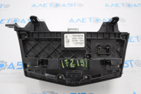 Climate control Toyota Prius V 12-17 broken mount