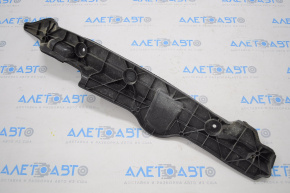 Left door-wing seal for Toyota Prius V 12-17
