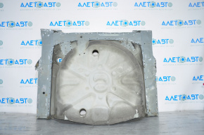 Trunk trough Toyota Prius V 12-17