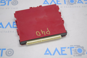 COMPUTER ASSY, SMART KEY Toyota Prius V 12-14