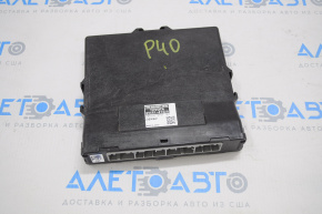 COMPUTER, POWER MANAGEMENT CONTROL Toyota Prius V 12-14