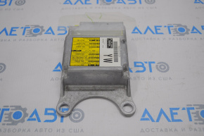 SRS airbag module airbag computer Toyota Prius V 12-14