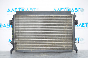Water cooling radiator VW Jetta 11-15 USA 2.0 manual transmission