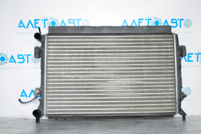 Water cooling radiator VW Jetta 11-15 USA 2.0 manual transmission