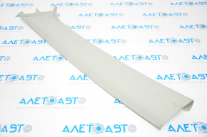 Left front pillar trim for VW Jetta 11-18 USA, gray
