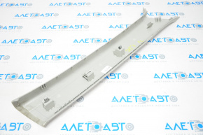 Left front pillar trim for VW Jetta 11-18 USA, gray
